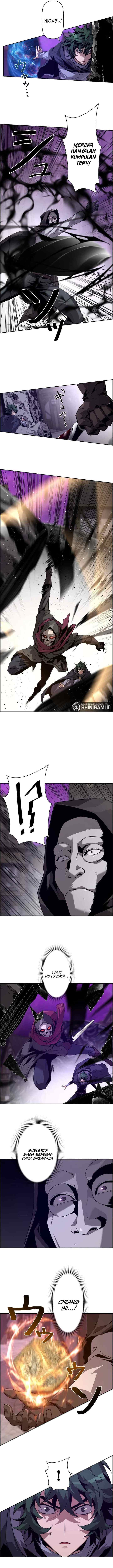Necromancer's Evolutionary Traits chapter 11 halaman 8