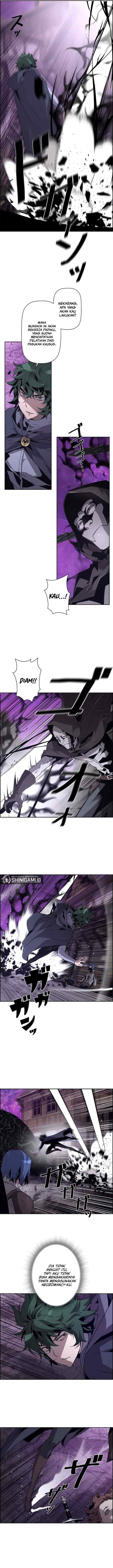 Necromancer's Evolutionary Traits chapter 11 halaman 4