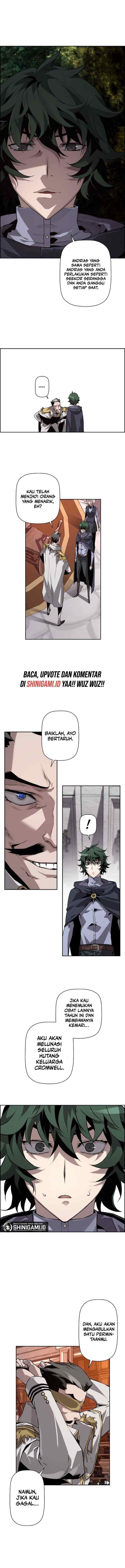 Necromancer's Evolutionary Traits chapter 14 halaman 10