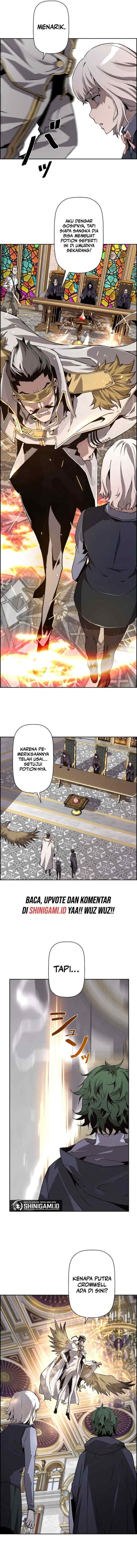 Necromancer's Evolutionary Traits chapter 14 halaman 5