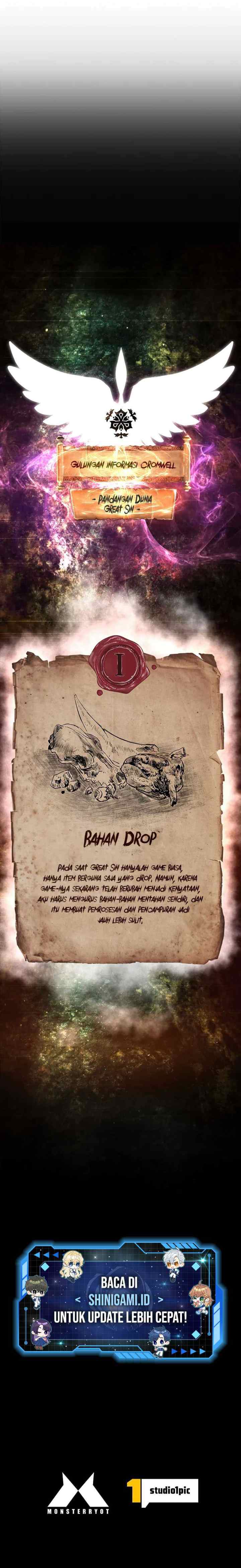 Necromancer's Evolutionary Traits chapter 15 halaman 11