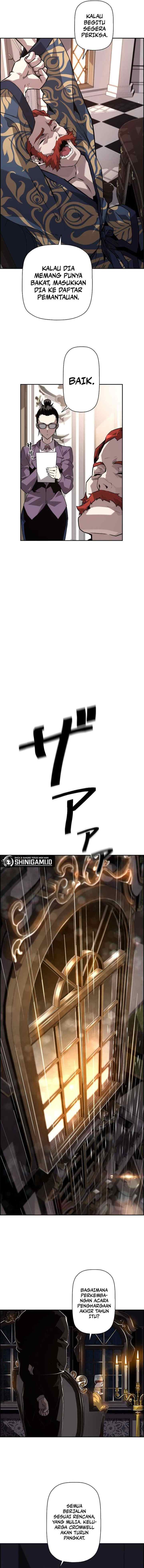 Necromancer's Evolutionary Traits chapter 17 halaman 4