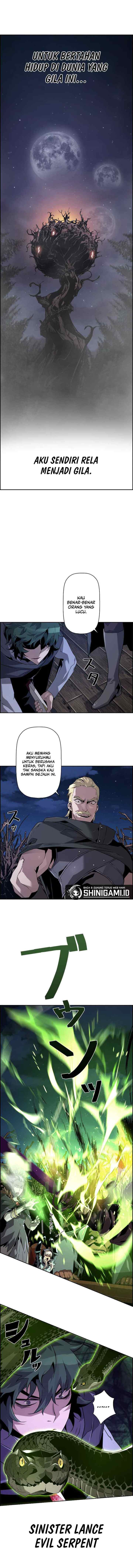 Necromancer's Evolutionary Traits chapter 20 halaman 13