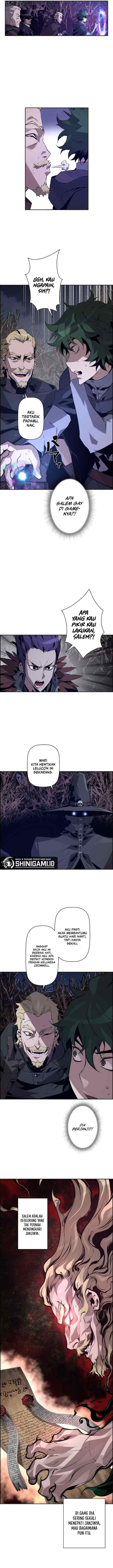 Necromancer's Evolutionary Traits chapter 20 halaman 8