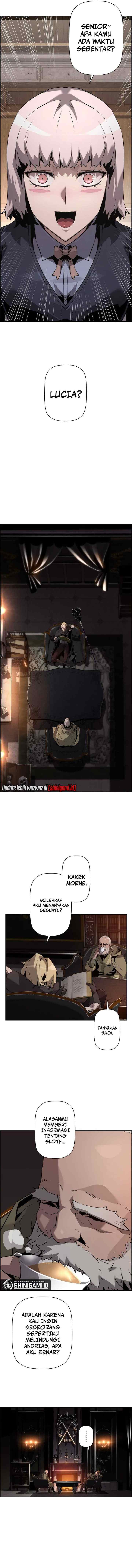 Necromancer's Evolutionary Traits chapter 21 halaman 13