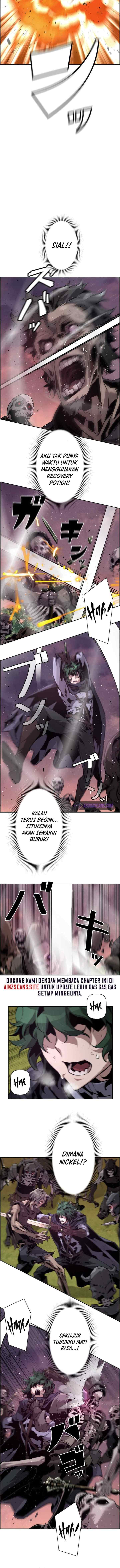 Necromancer's Evolutionary Traits chapter 23 halaman 10