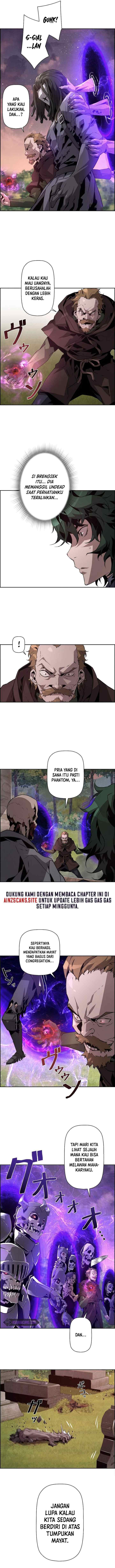 Necromancer's Evolutionary Traits chapter 23 halaman 6