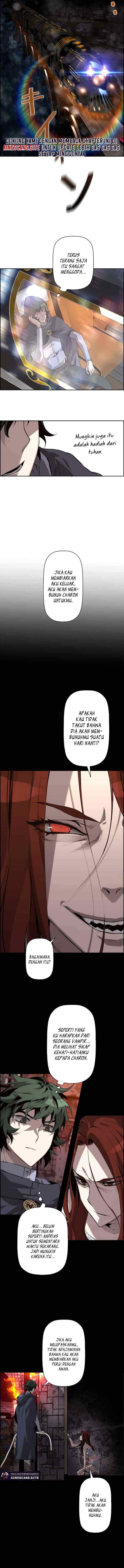 Necromancer's Evolutionary Traits chapter 3 halaman 5