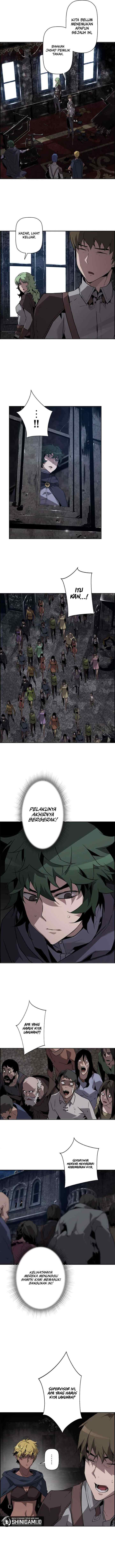 Necromancer's Evolutionary Traits chapter 9 halaman 6