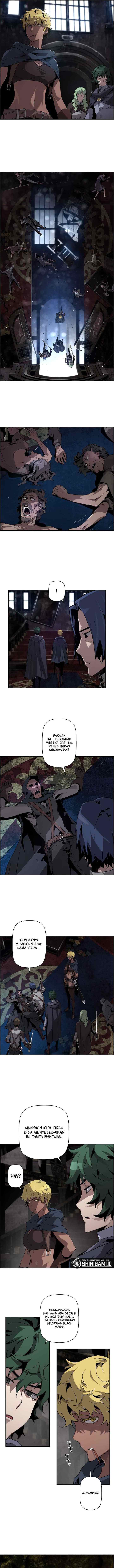Necromancer's Evolutionary Traits chapter 9 halaman 4