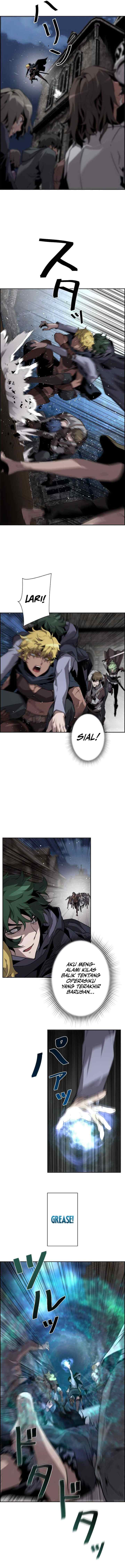 Necromancer's Evolutionary Traits chapter 9 halaman 10