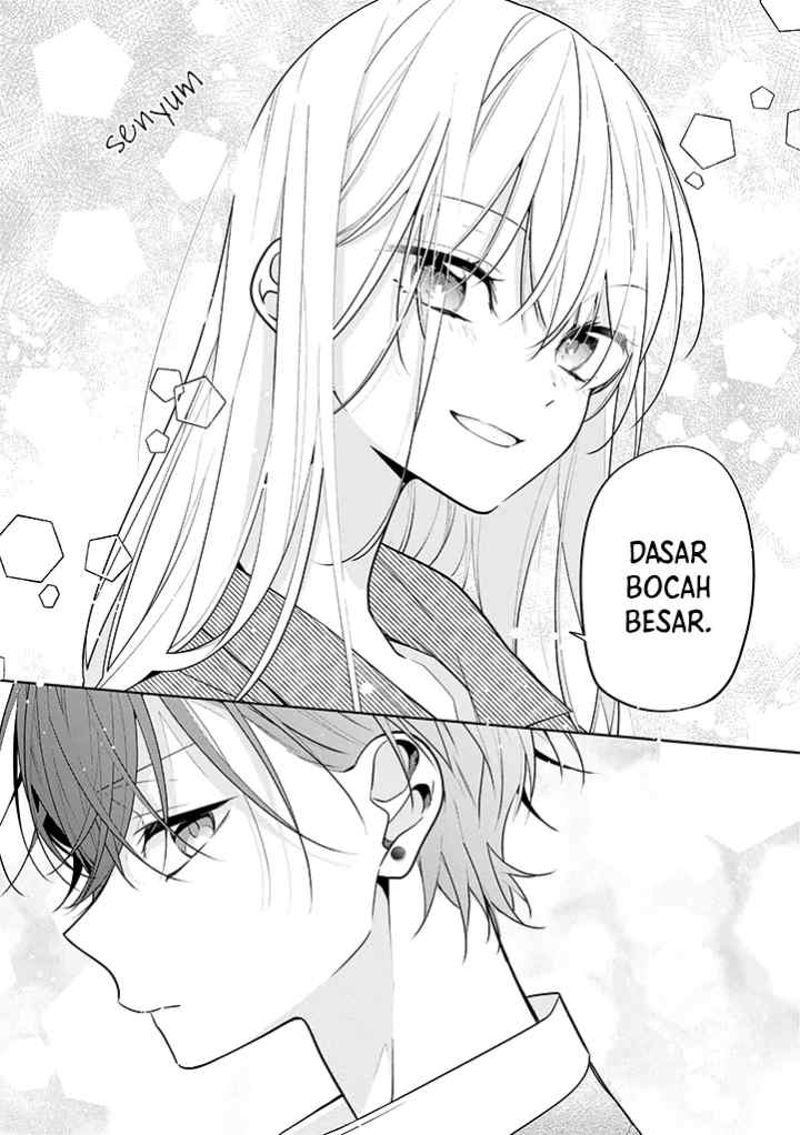 Nee-chan no Tomodachi ga Uzai-banashi chapter 1 halaman 11