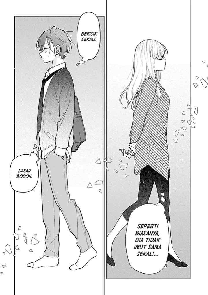 Nee-chan no Tomodachi ga Uzai-banashi chapter 1 halaman 16