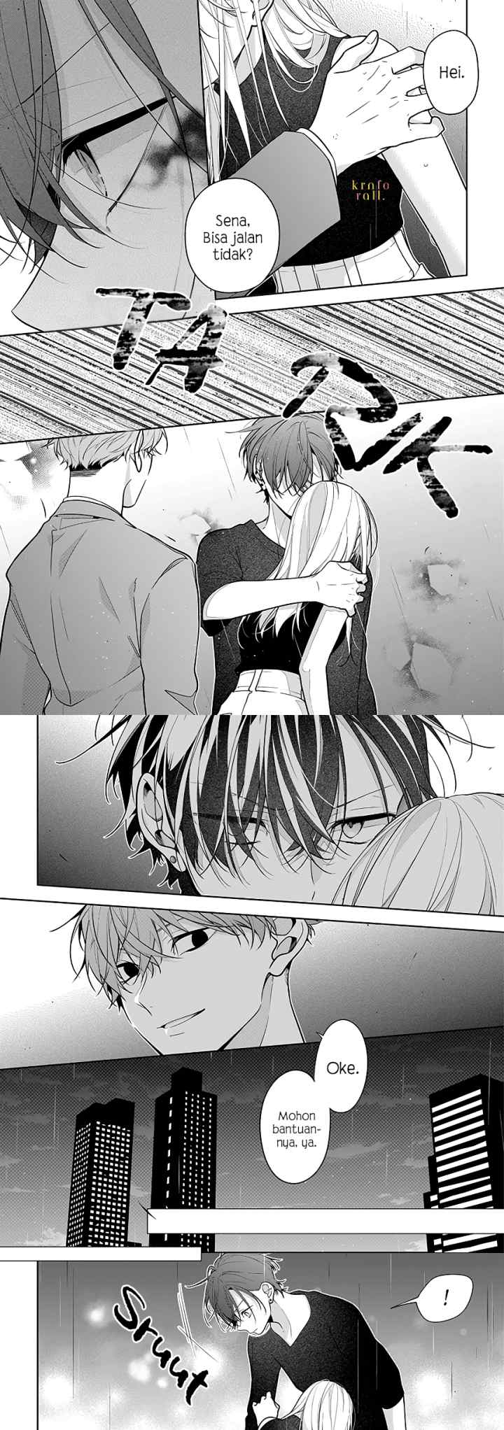 Nee-chan no Tomodachi ga Uzai-banashi chapter 4 halaman 15