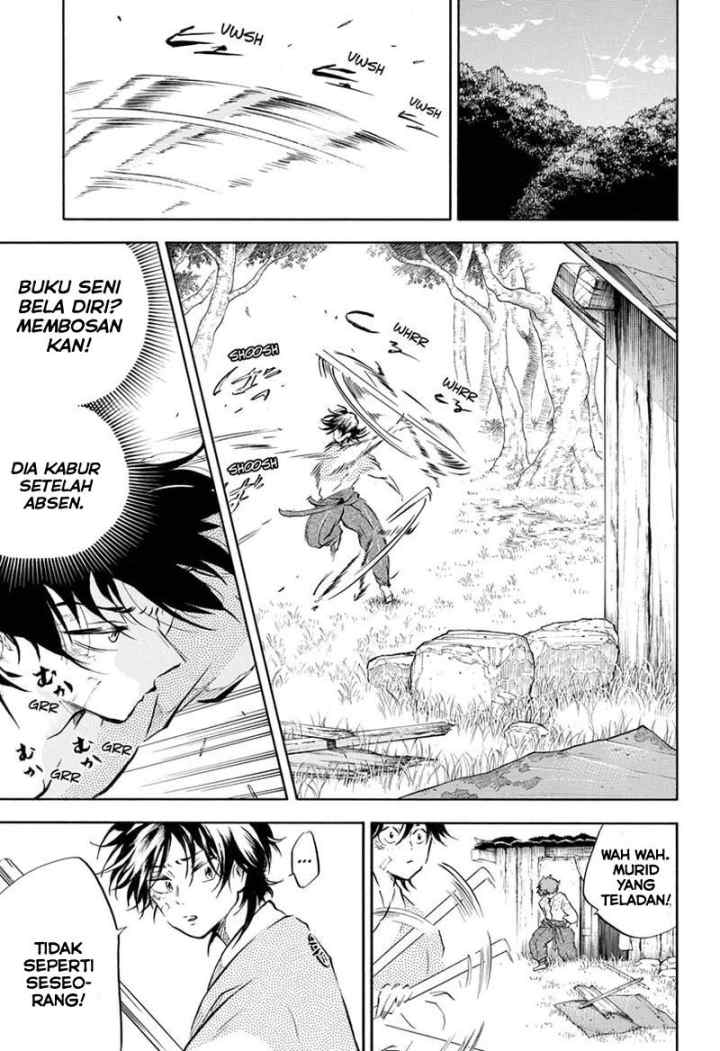 Neru Way of the Martial Artist chapter 11 halaman 7