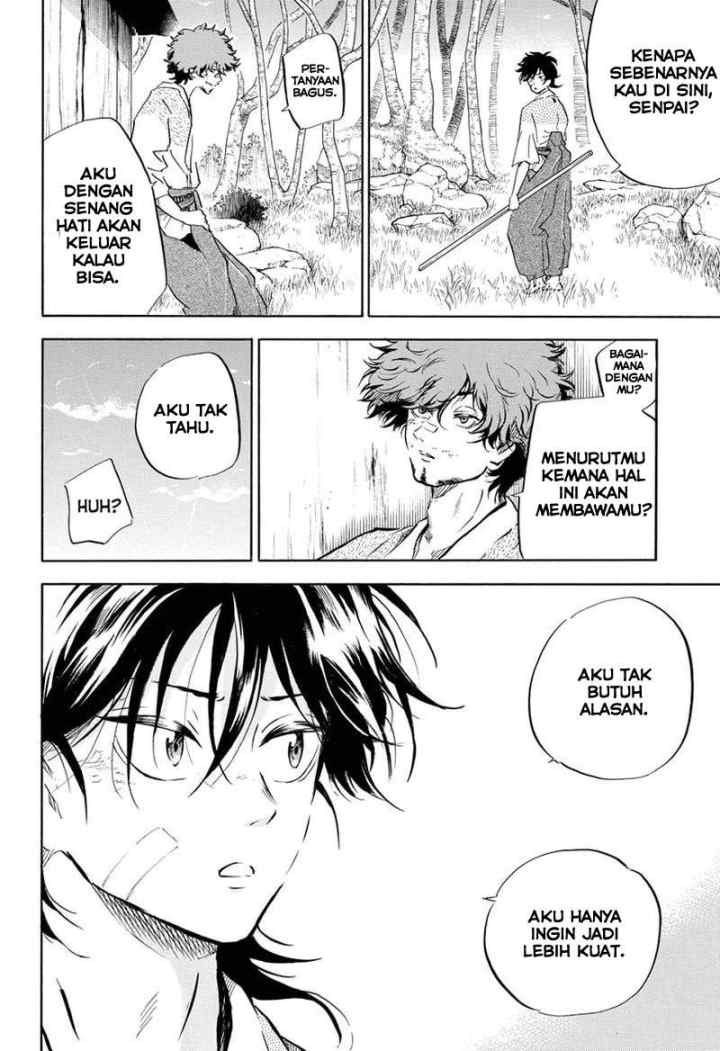 Neru Way of the Martial Artist chapter 11 halaman 15