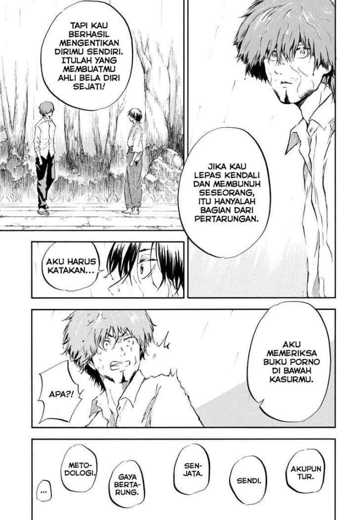 Neru Way of the Martial Artist chapter 12 halaman 18