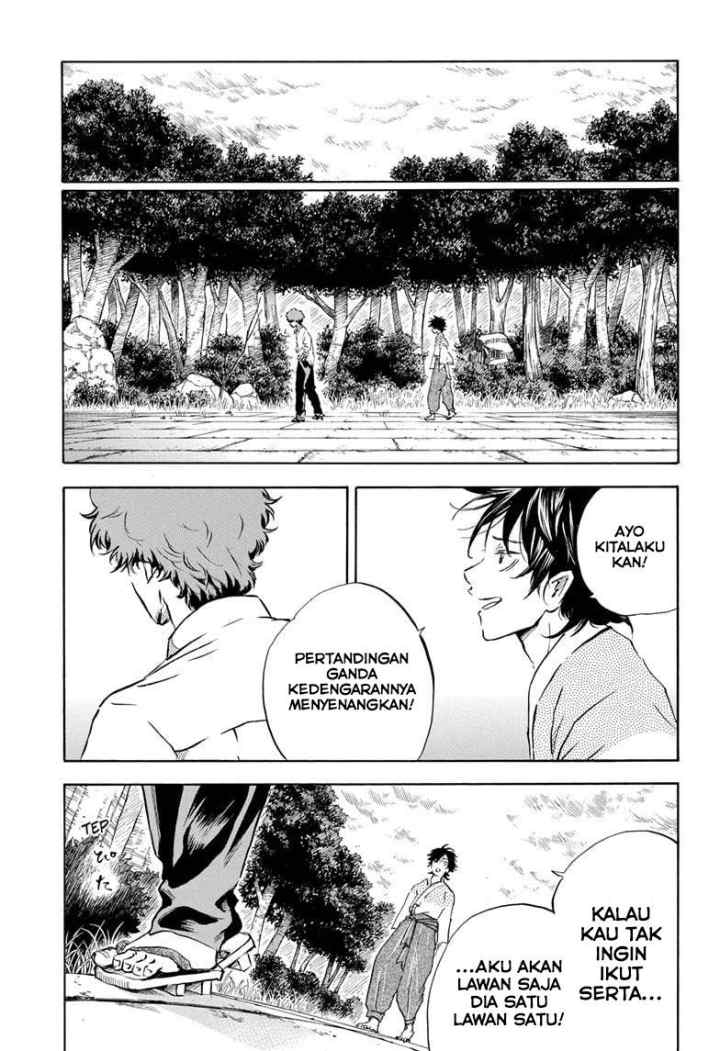 Neru Way of the Martial Artist chapter 12 halaman 6