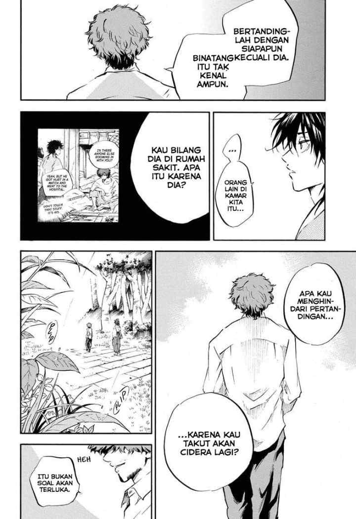 Neru Way of the Martial Artist chapter 12 halaman 13