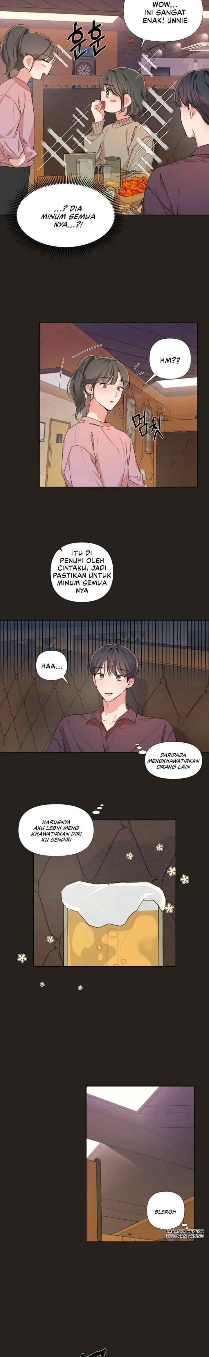 Nevermind Darling chapter 10 halaman 5