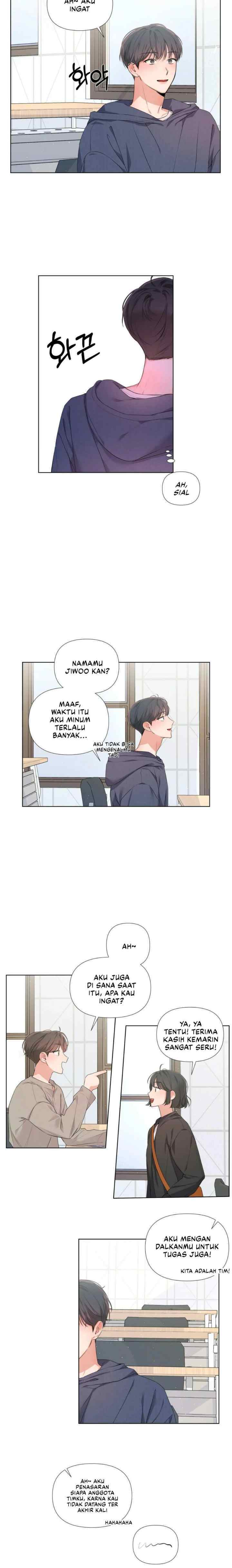 Nevermind Darling chapter 10 halaman 8