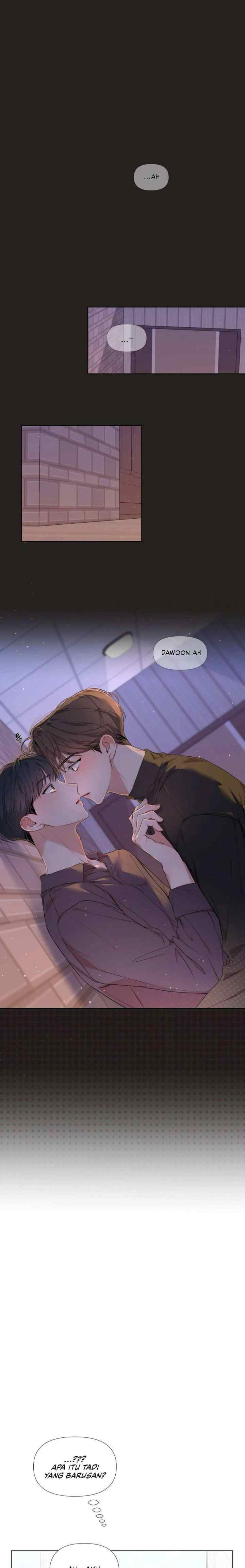 Nevermind Darling chapter 10 halaman 7