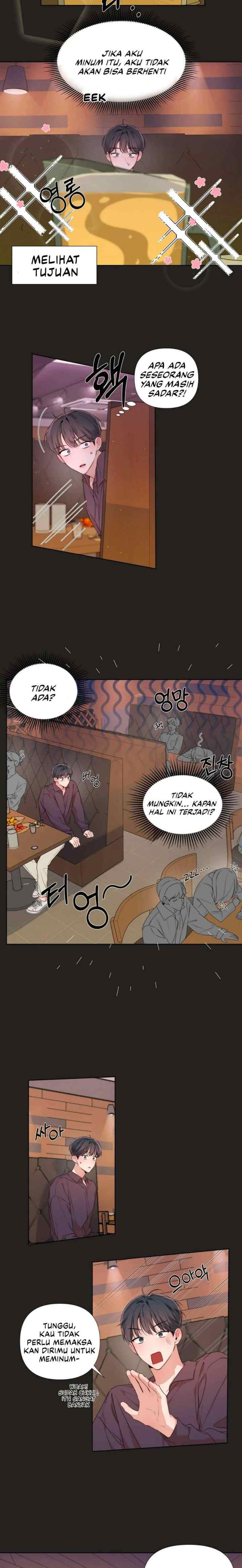 Nevermind Darling chapter 10 halaman 4