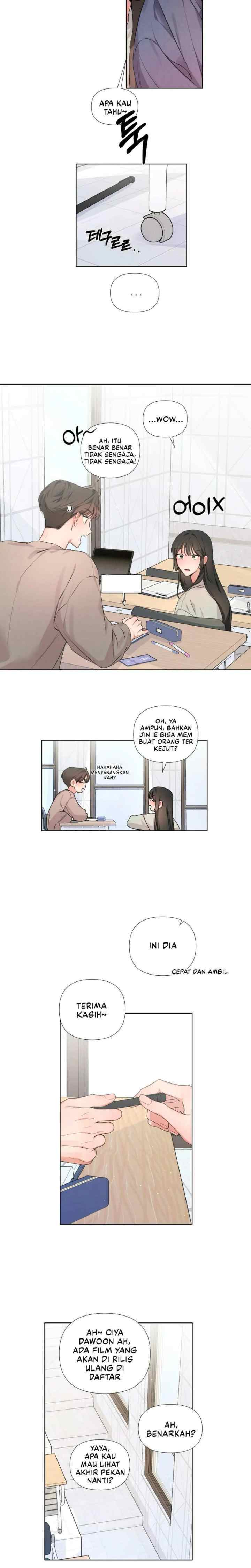 Nevermind Darling chapter 10 halaman 10