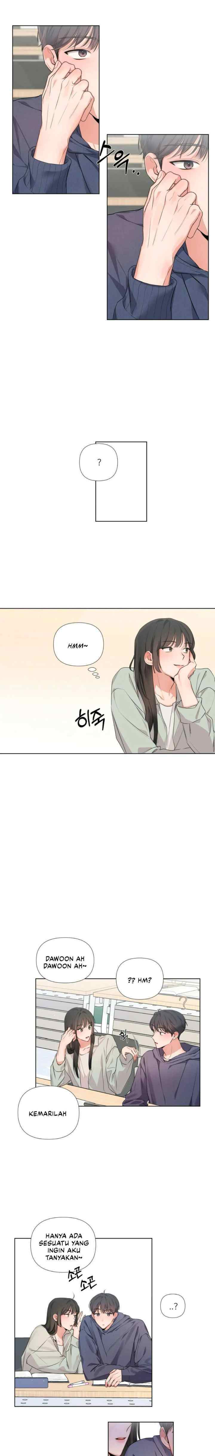 Nevermind Darling chapter 10 halaman 9