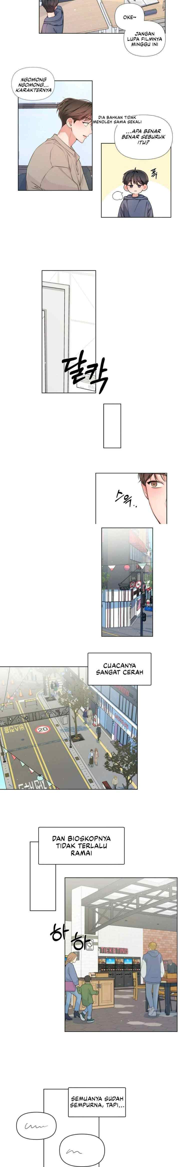 Nevermind Darling chapter 10 halaman 14