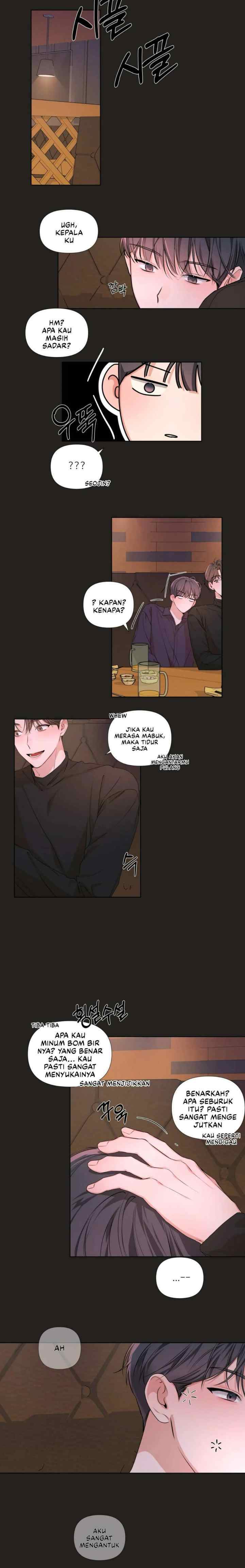 Nevermind Darling chapter 10 halaman 6