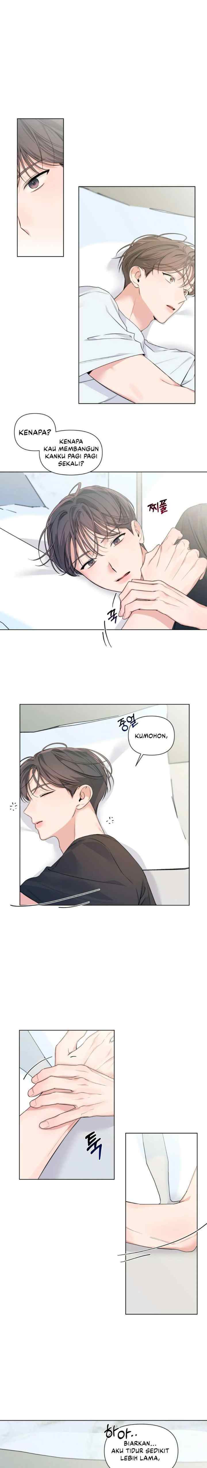 Nevermind Darling chapter 13 halaman 10