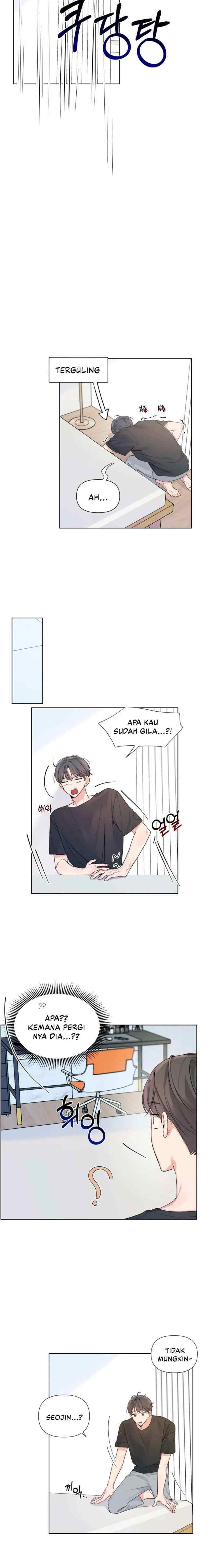 Nevermind Darling chapter 13 halaman 12