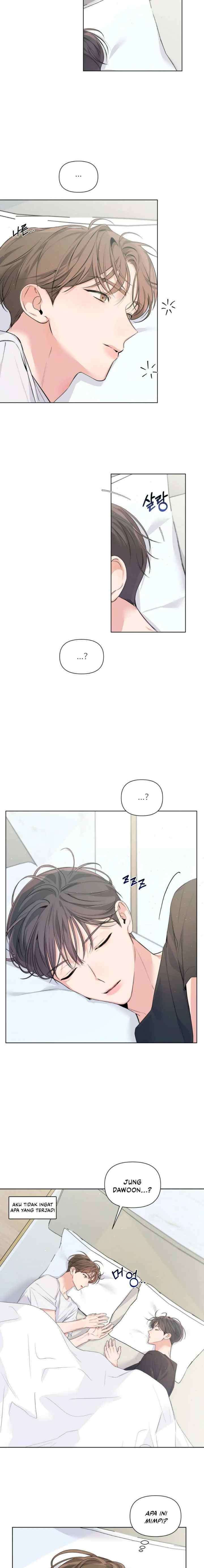 Nevermind Darling chapter 13 halaman 8