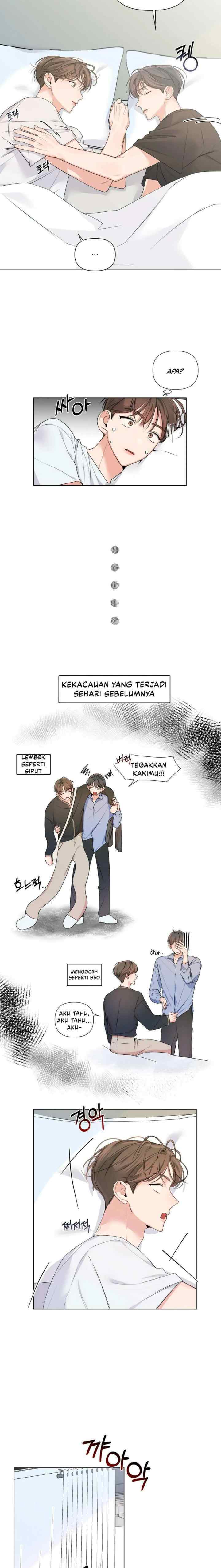 Nevermind Darling chapter 13 halaman 11