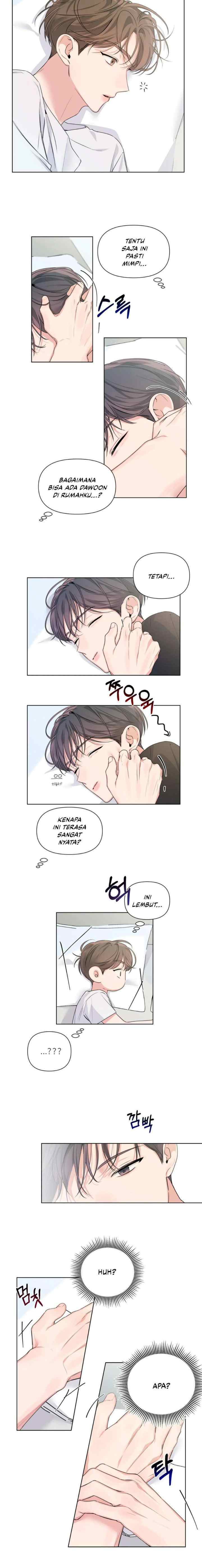 Nevermind Darling chapter 13 halaman 9