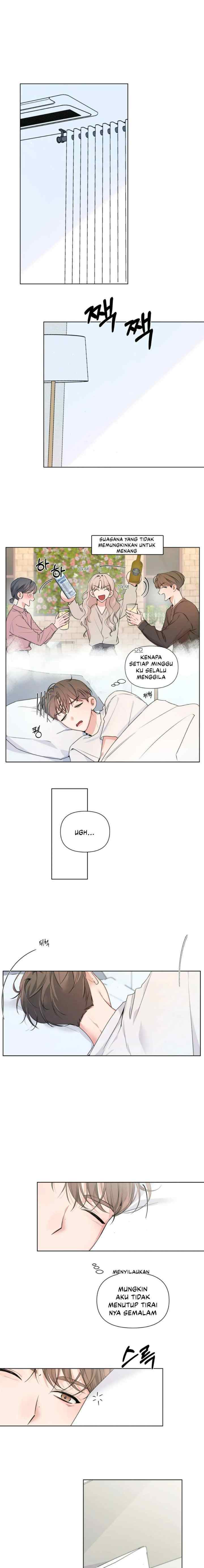 Nevermind Darling chapter 13 halaman 7