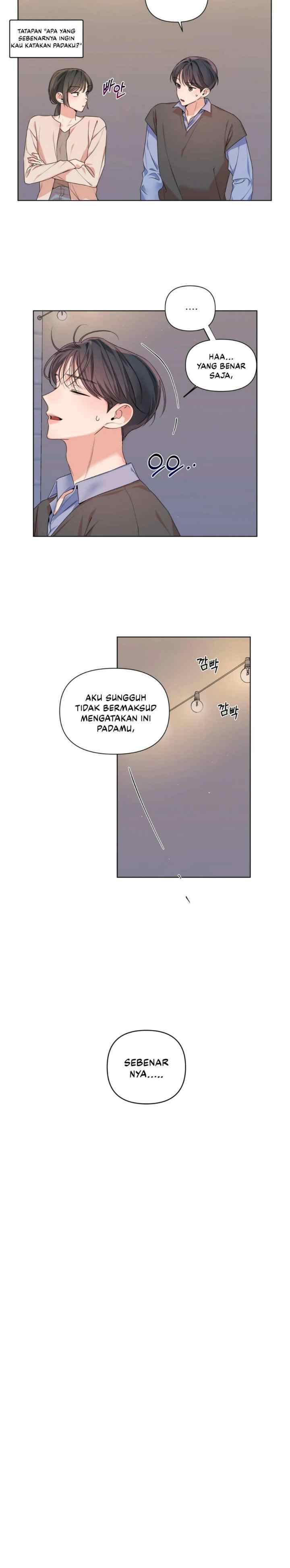 Nevermind Darling chapter 13 halaman 6