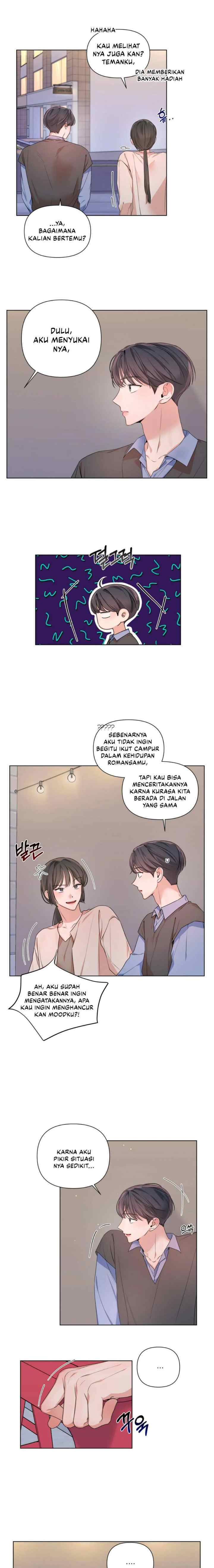 Nevermind Darling chapter 13 halaman 5