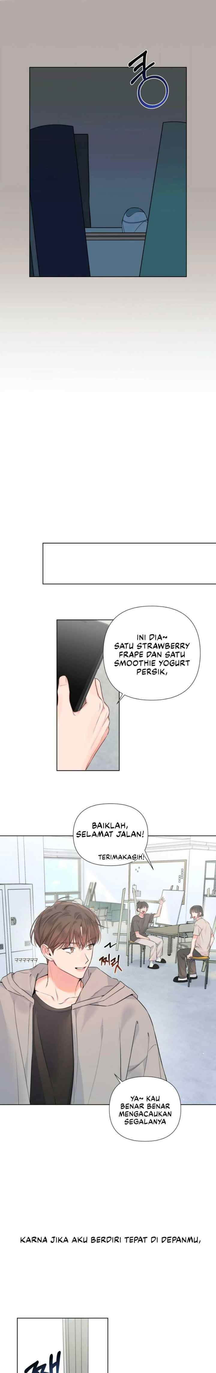 Nevermind Darling chapter 16 halaman 12