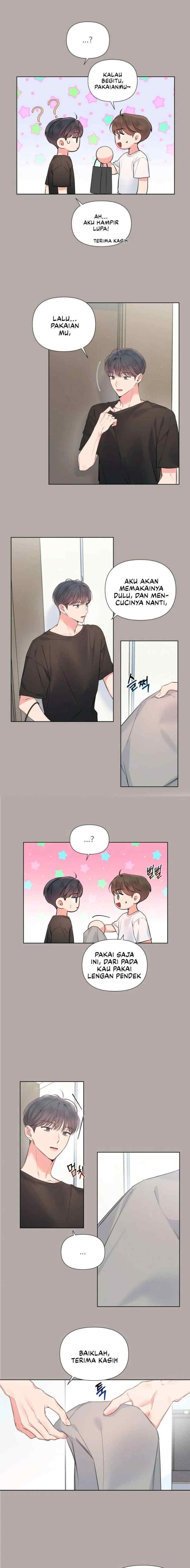 Nevermind Darling chapter 16 halaman 7