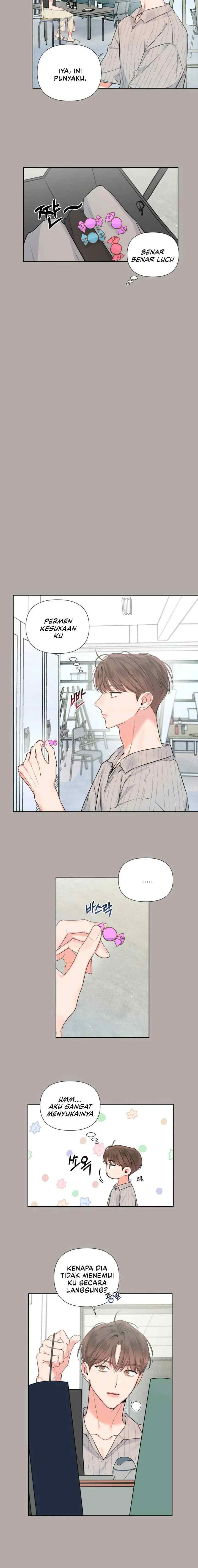 Nevermind Darling chapter 16 halaman 11