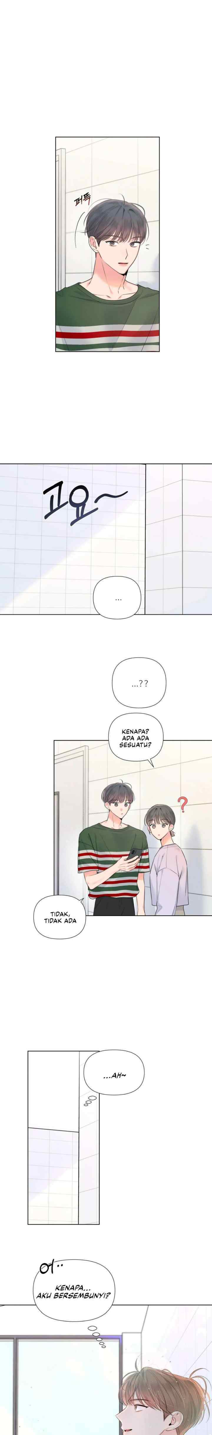 Nevermind Darling chapter 16 halaman 14