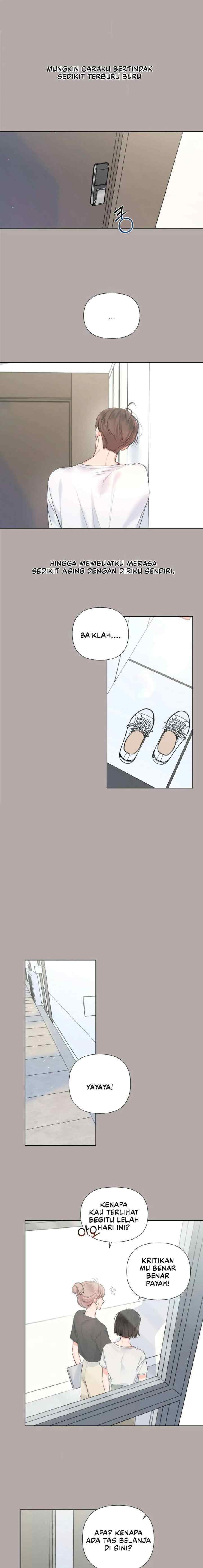 Nevermind Darling chapter 16 halaman 9