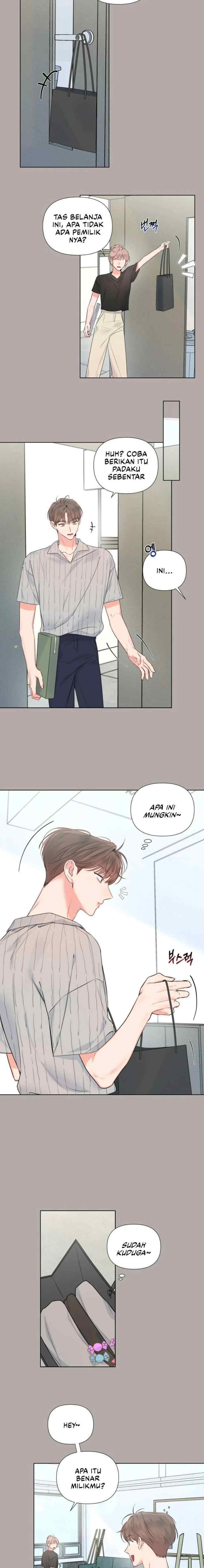 Nevermind Darling chapter 16 halaman 10