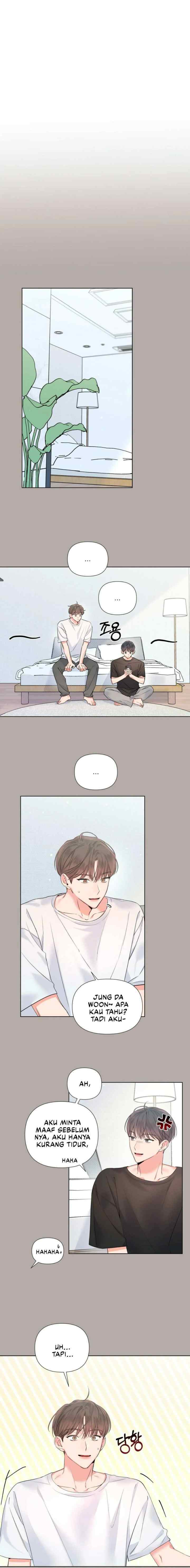 Nevermind Darling chapter 16 halaman 5