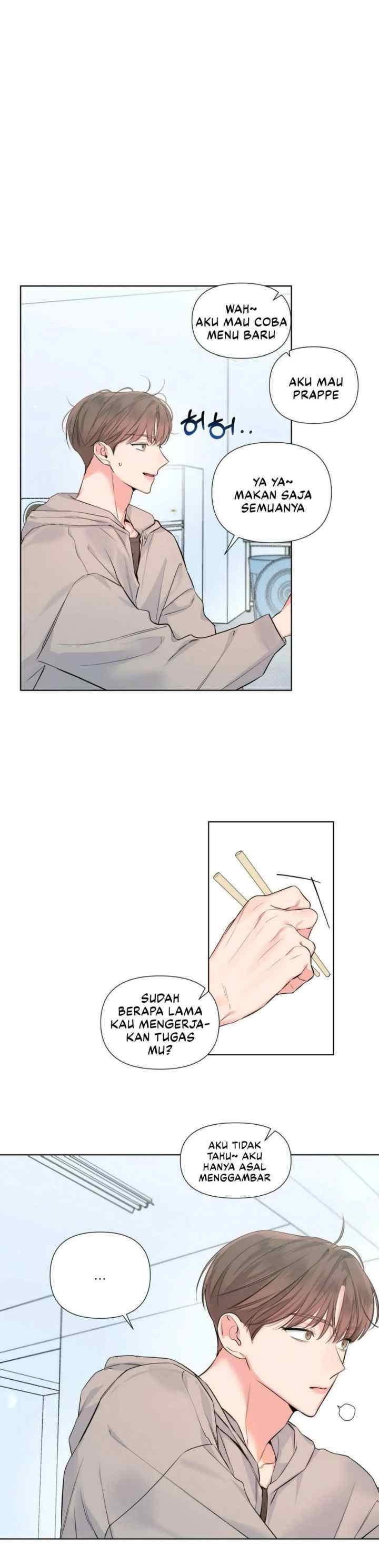Nevermind Darling chapter 16 halaman 4