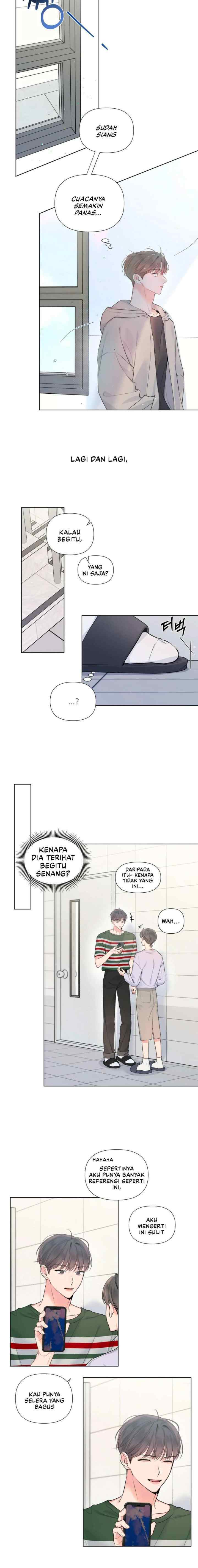Nevermind Darling chapter 16 halaman 13