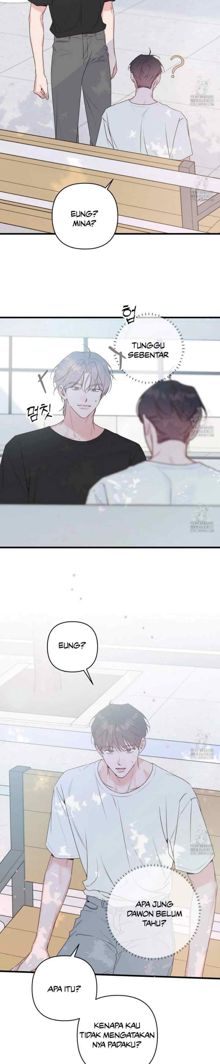 Nevermind Darling chapter 57 halaman 9