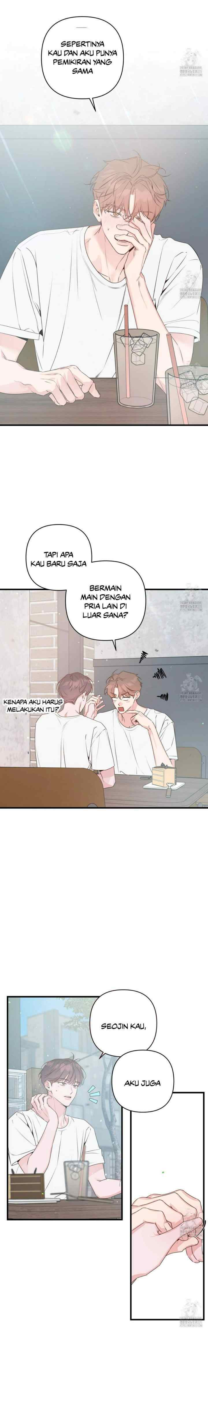 Nevermind Darling chapter 57 halaman 13